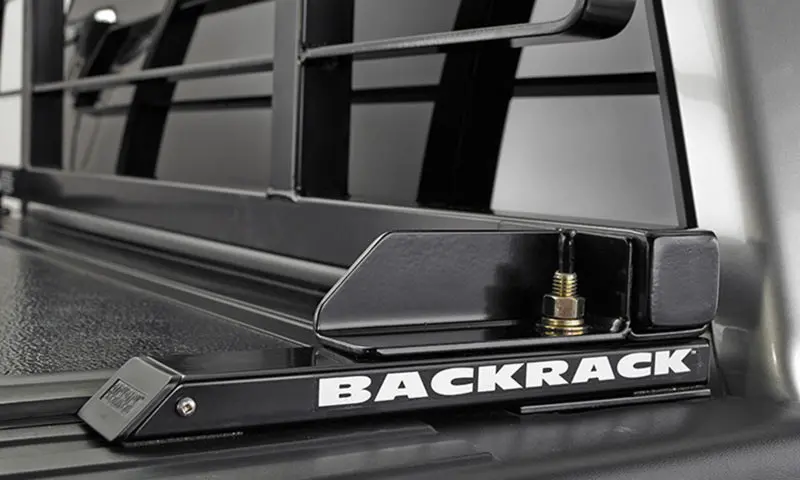Backrack 2019+ Silverado Sierra Hd Only Low Profile Tonneau Hardware Kit 1