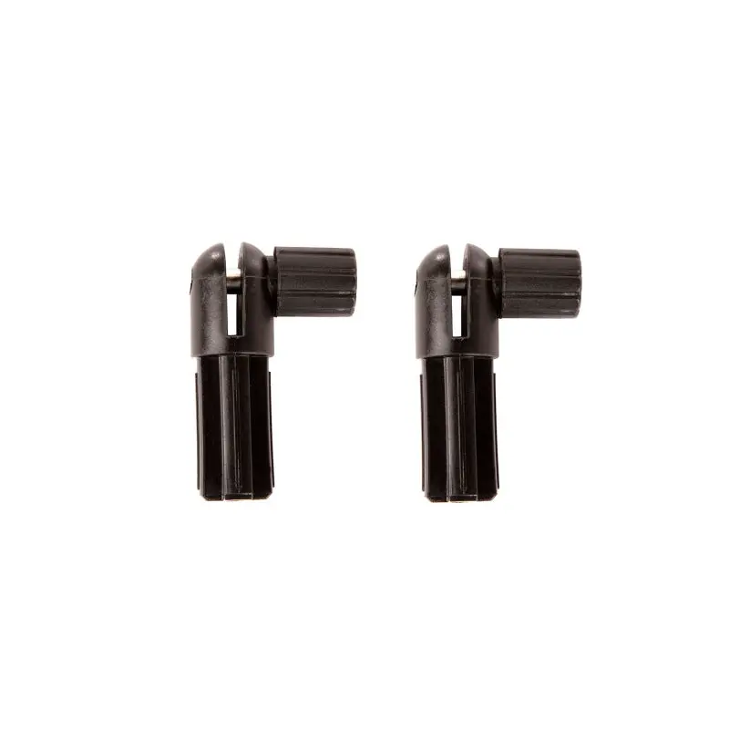 Rugged Ridge Bow Knuckle Hardware Kit For 2004–2006 Jeep Wrangler Lj Soft Tops 1