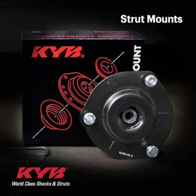 Kyb Strut Mount Kit – Front Assembly For Acura Mdx (2014–2020), Honda Passport (2019–2023), And Honda Pilot (2016–2023) 1