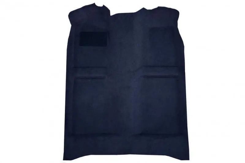Lund Pro-Line Replacement Carpet For 1982–1993 Chevy S10 Extended Cab (4Wd Floor Shift) – Blue, Single-Piece 2