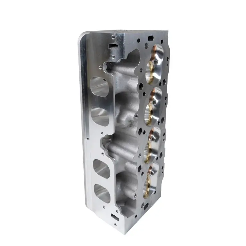 Edelbrock Big Victor Cylinder Head — 498Cc Cnc Ported, 12° Valve Angle, 2.500” Intake / 1.800” Exhaust 2