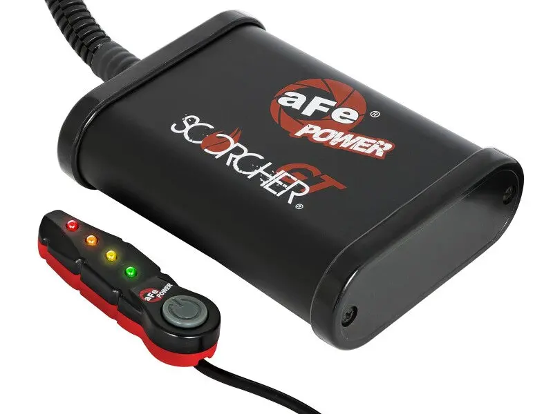 Afe Power Scorcher Gt Tuning Module For 2024–2025 Toyota Tacoma & 4Runner (2.4L L4) 1