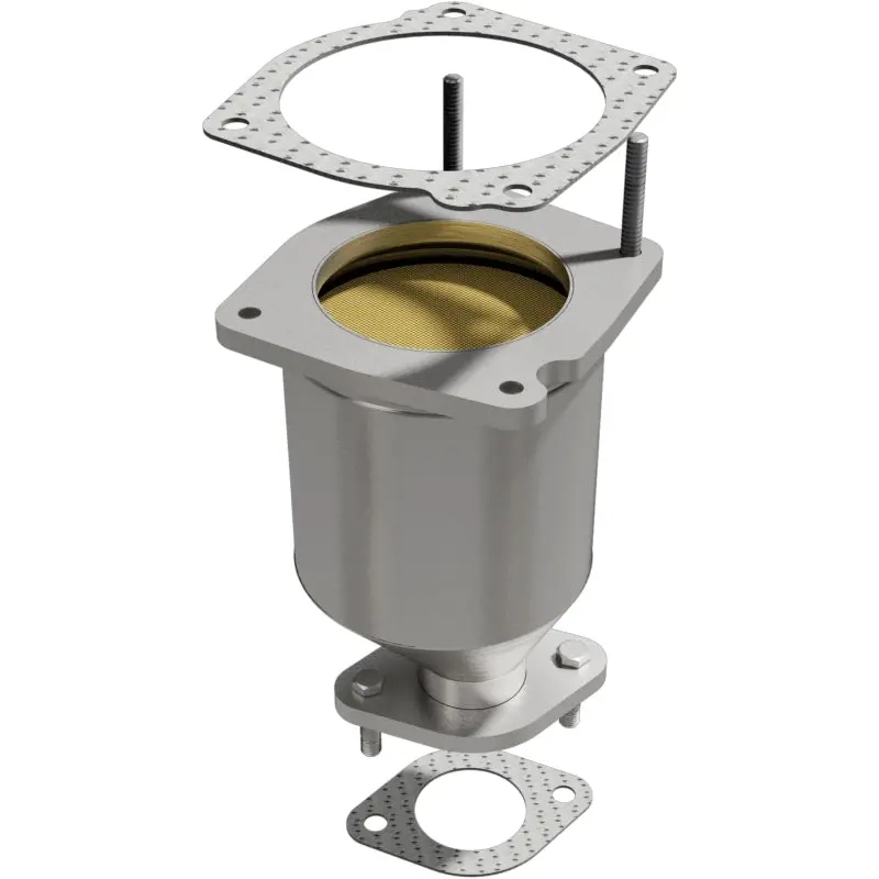 Magnaflow Direct-Fit Catalytic Converter For 2006 Chrysler Sebring 2.7L V6 1