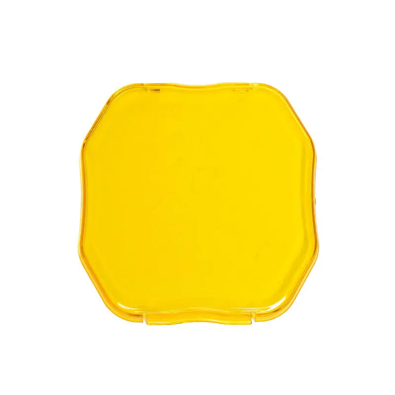 Baja Designs Squadron 2.0 Rock Guard – Single Mount, Baja Amber Lens 1