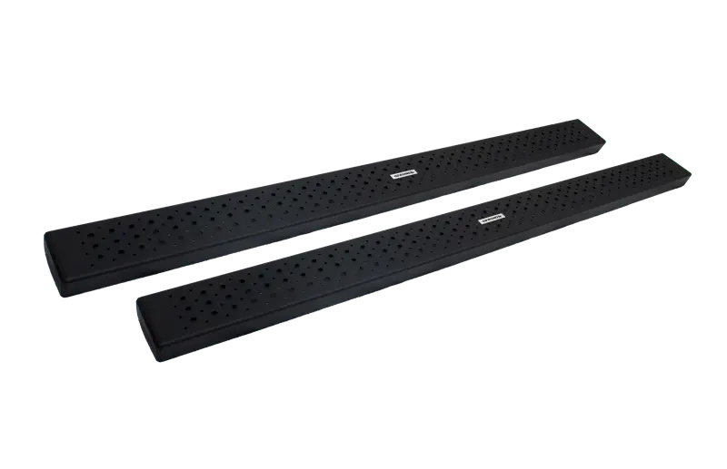 Go Rhino Side Steps With Brackets For 2015–2019 Ram 1500 Classic Hd 1