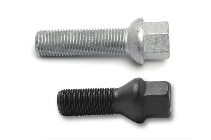 H&R Ball-Head Wheel Bolts – M12X1.5, 45Mm Length, 17Mm Hex, For Vw/Audi Applications 1