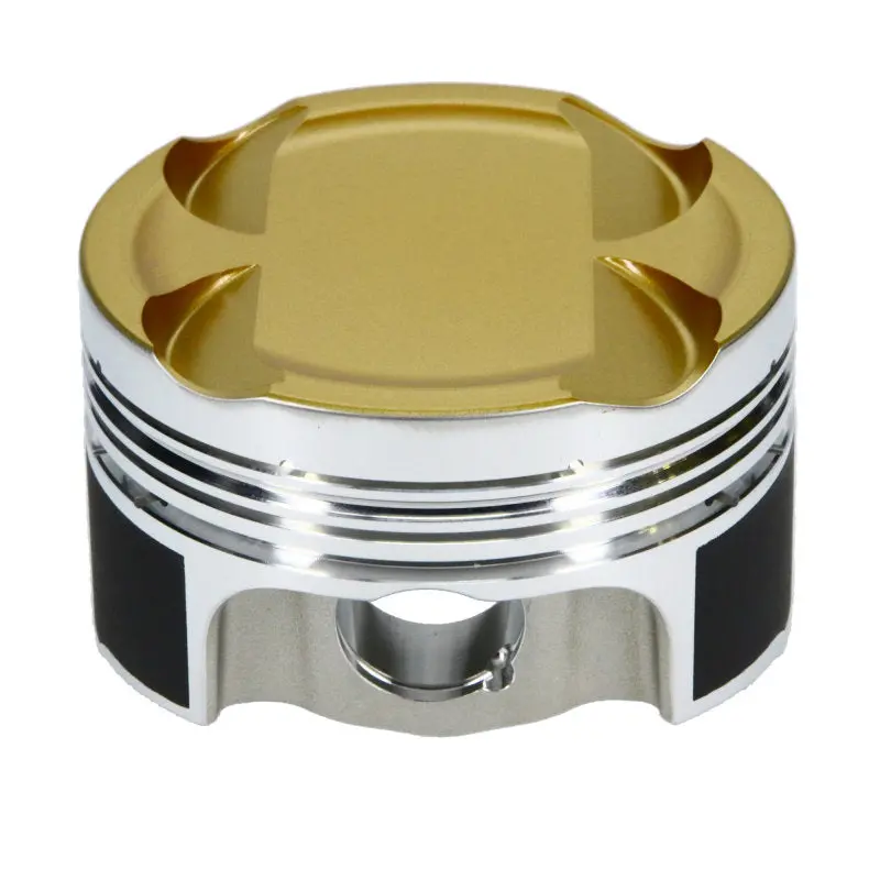 Je Pistons Ultra Series Mitsubishi 4B11T 87Mm Bore 10.0:1 Cr Set Of 4 Pistons 2
