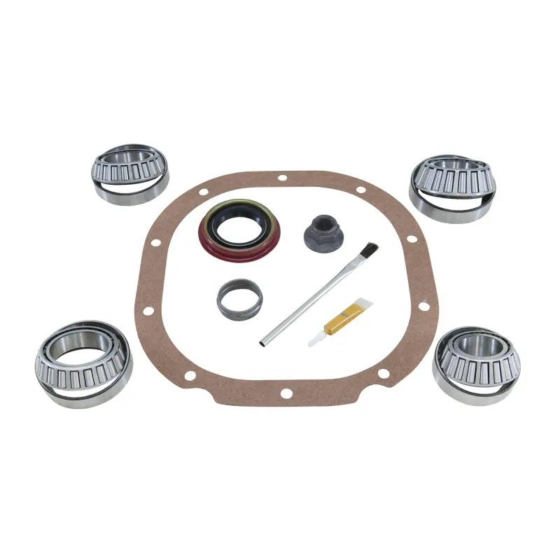 Yukon Bearing Installation Kit For Ford 8.8″ Axle – Reverse-Rotation Design With Lm104911 Bearings 1