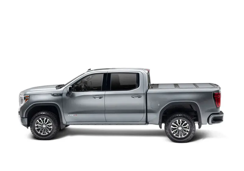 Undercover Fusion Retractable Bed Cover For 2015–2022 Gmc/Chevy Canyon & Colorado (60-Inch, Onyx Black) 1