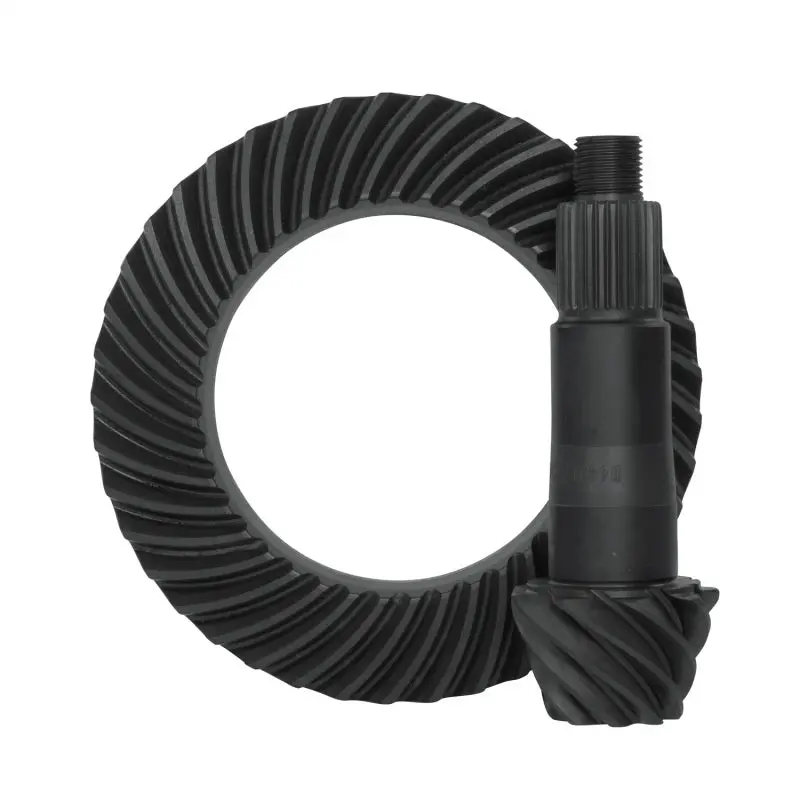 Yukon Ring & Pinion Gear Set For Rear Dana 44 In Jeep Jl Rubicon 220Mm In 4.56 Ratio 1