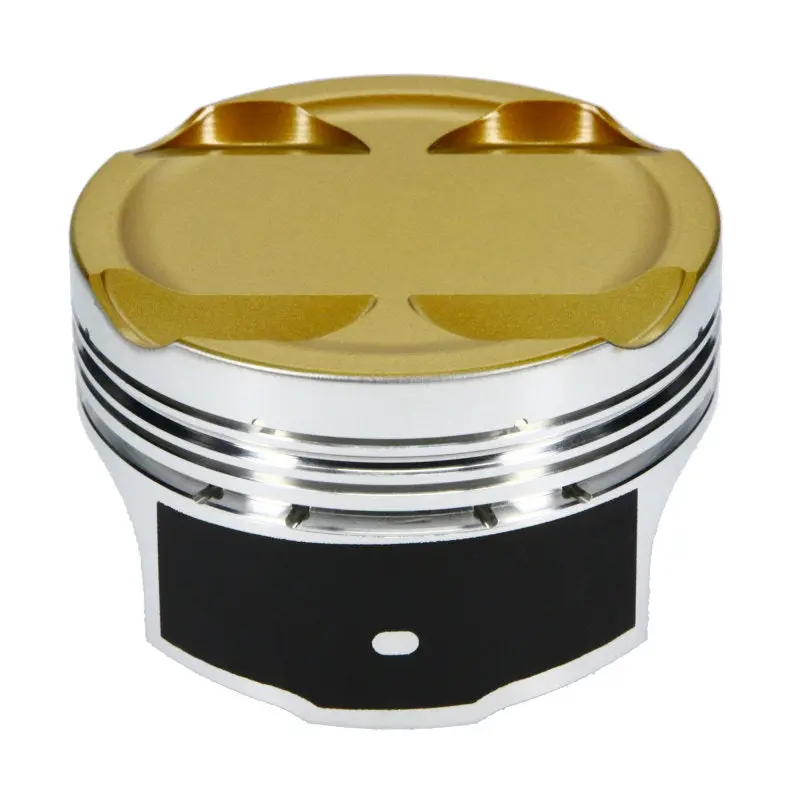 Je Pistons Ultra Series Mitsubishi 4B11T 87Mm Bore 10.0:1 Cr Set Of 4 Pistons 1