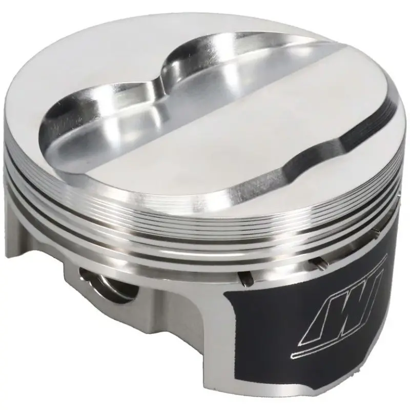 Wiseco Red Series Forged Piston Set For Chevrolet Small Block 350 – 4.000" Bore, 1.250" Compression Height, 3.00Cc Dish 2