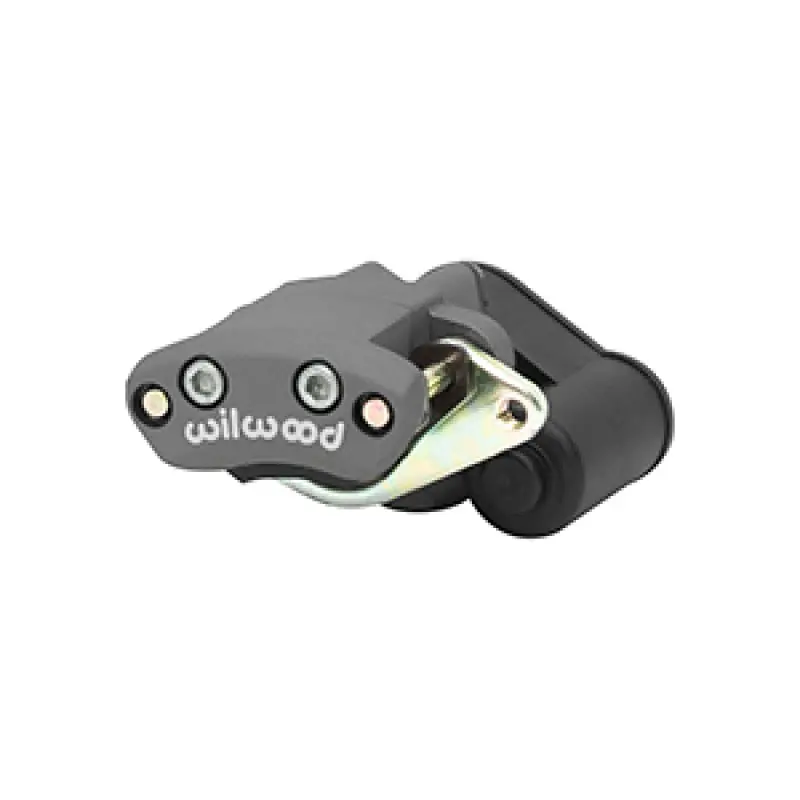 Wilwood Epb1 Left-Hand Anodized Caliper With .81" Rotor For Emergency Parking Brakes 1