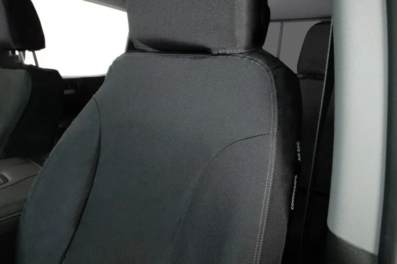 Covercraft Endura Waterproof Polyester Custom-Fit Second-Row Seat Covers 1
