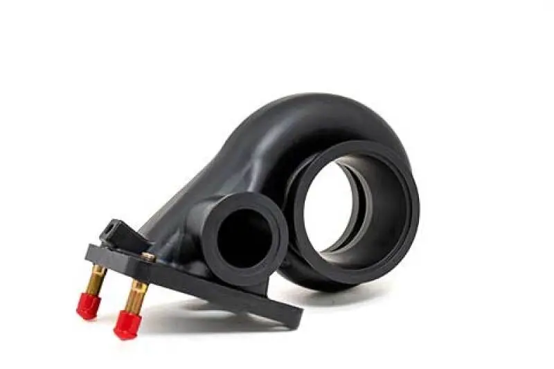 Forced Performance Blue Turbocharger With Internal Wastegate – 84Mm Black Housing, Oil Line Included (Driver/Passenger Side) 1