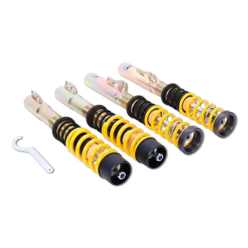 St X-Height Adjustable Coilover Kit For 2004+ Porsche Boxster 2