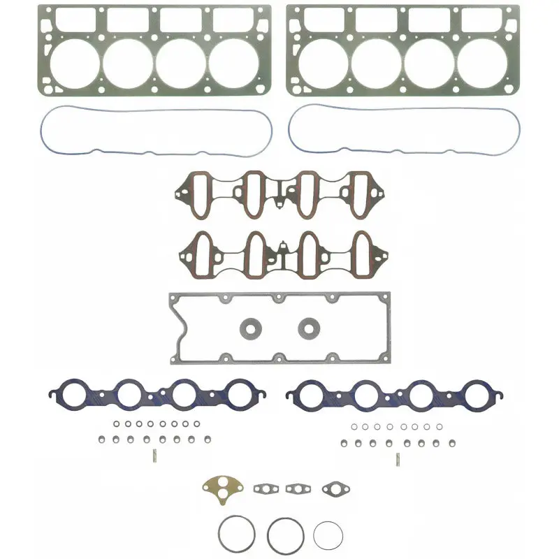 Fel-Pro Permatorque Cylinder Head Gasket Set For Chevrolet Silverado 2500 Heavy-Duty – Part #9199 1