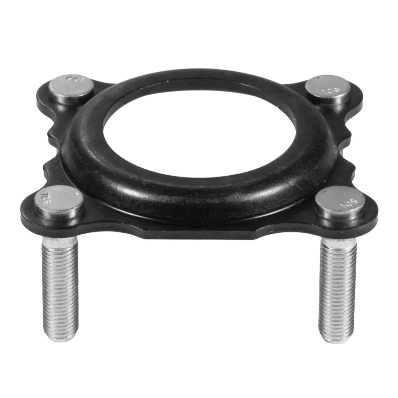 Yukon Rear Axle Bearing Retainer With Studs For Dana 35 Axles 1