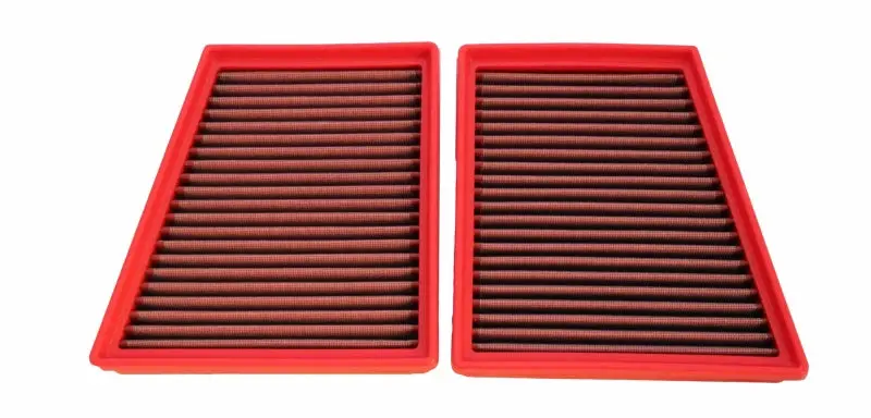 Bmc Panel Air Filter Kit — Direct Replacement For 2012 Bentley Continental Gt V8 4.0L 1