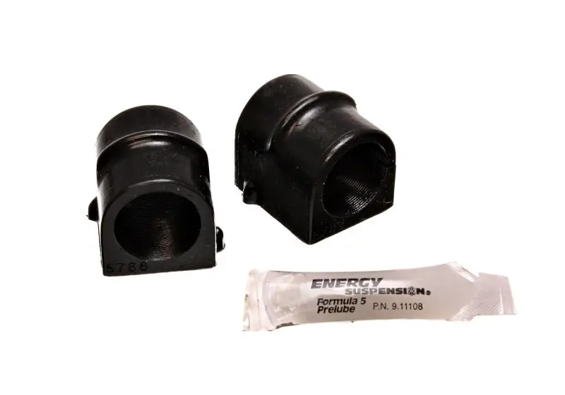 Energy Suspension Front Sway Bar Bushing Kit – 28Mm Diameter, Black Polyurethane For 2004–2006 Pontiac Gto 1