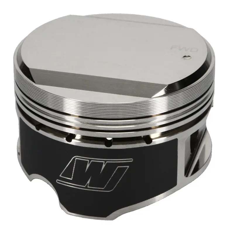 Wiseco Turbo Piston Kit — Nissan Application, +14Cc Dome, 1.181" X 87.25Mm, Shelf Stock 1