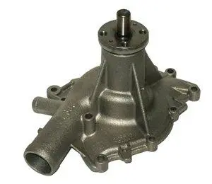Gates Oem-Grade Water Pump For 2002–2007 Mitsubishi Lancer 2.0L 4-Cylinder Engines 1