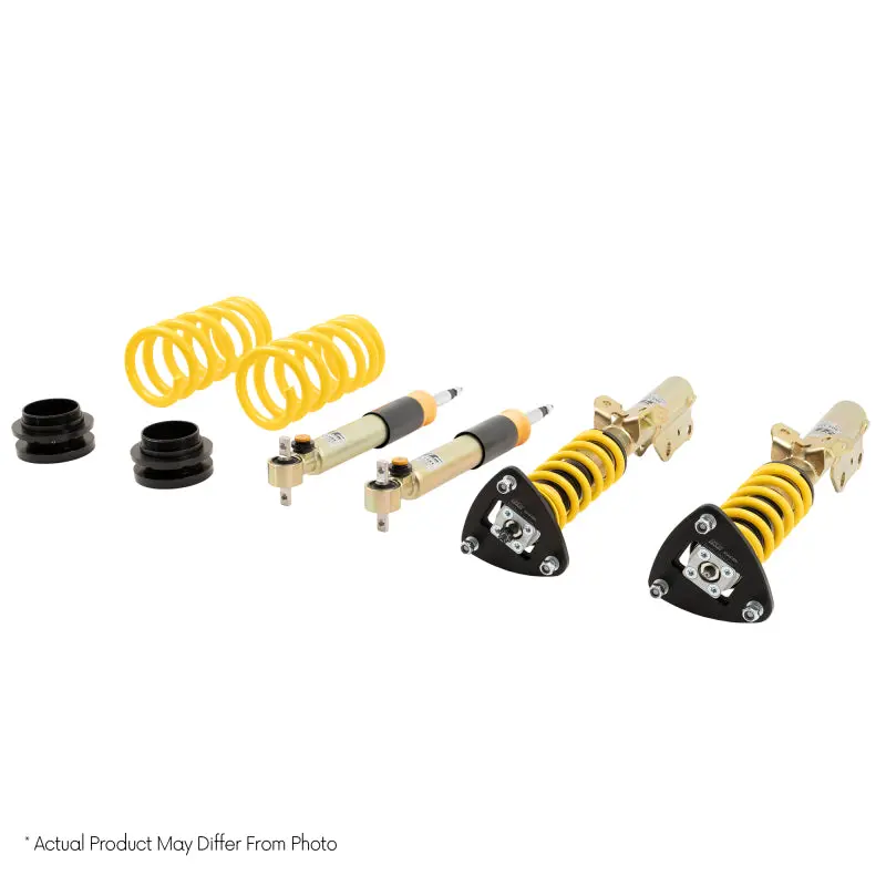 St Xta Plus 3 Coilover System For Audi A3/S3/Rs3 (8V) Quattro – Track-Optimized Adjustability 2