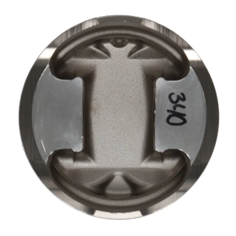 Wiseco Turbo-Dish Piston Shelf Stock For Mitsubishi – 1.378-Inch Bore × 85.5Mm Stroke, −17Cc 1