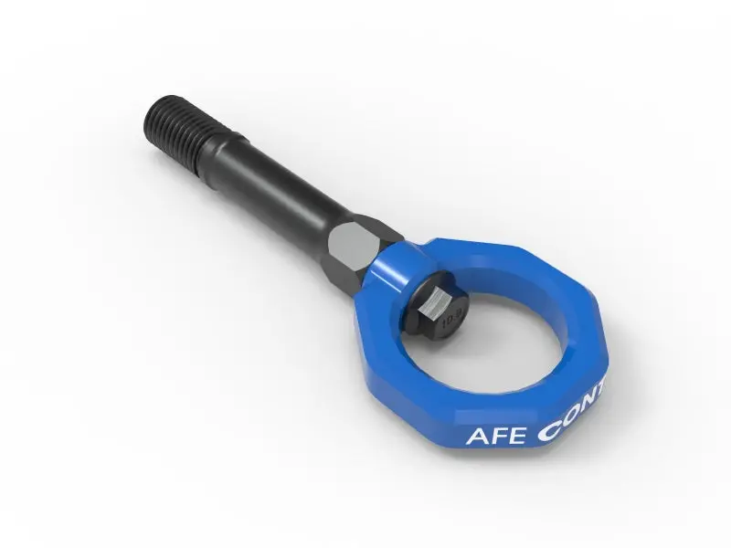 Afe Control Tow Hook For 2023–2025 Nissan Z (V6-3.0L) 1