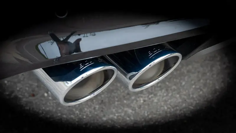 Borla S-Type Cat-Back Exhaust System For 2025 Kia K5 Gt – 2.5L Inline-4, 3.5" Tips 2