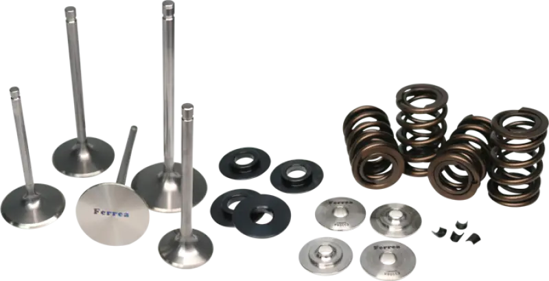 Ferrea Dual Valve Spring Kit For Acura Tsx & Ilx – K24Z3 & K24Z7 Engines 1