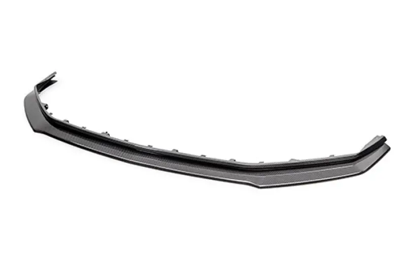Ford Racing Carbon Fiber Front Splitter For 2024–2025 Mustang Dark Horse – Gloss Finish 1