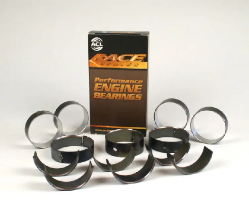 Acl Honda 4 1169-1237-1335Cc 1972-83 Engine Connecting Rod Bearing Set 1