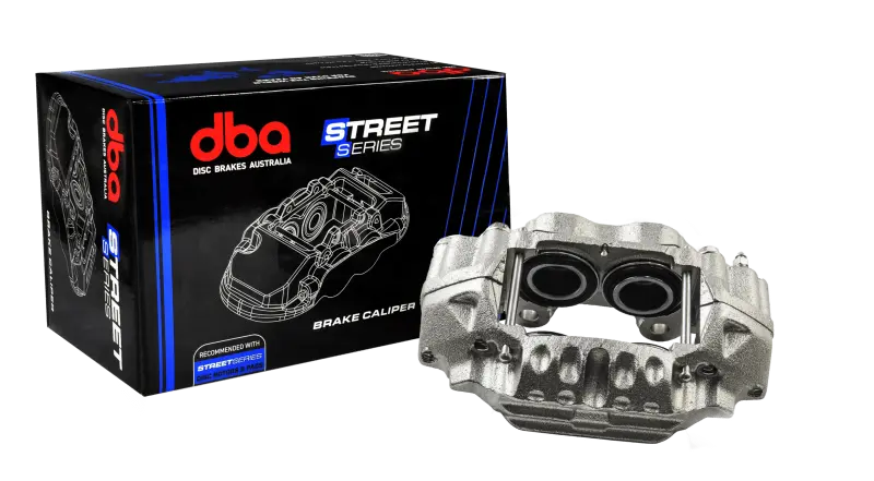 Dba Street Series Brake Caliper — Right Rear, Fits 2020–2023 Hyundai Kona 1