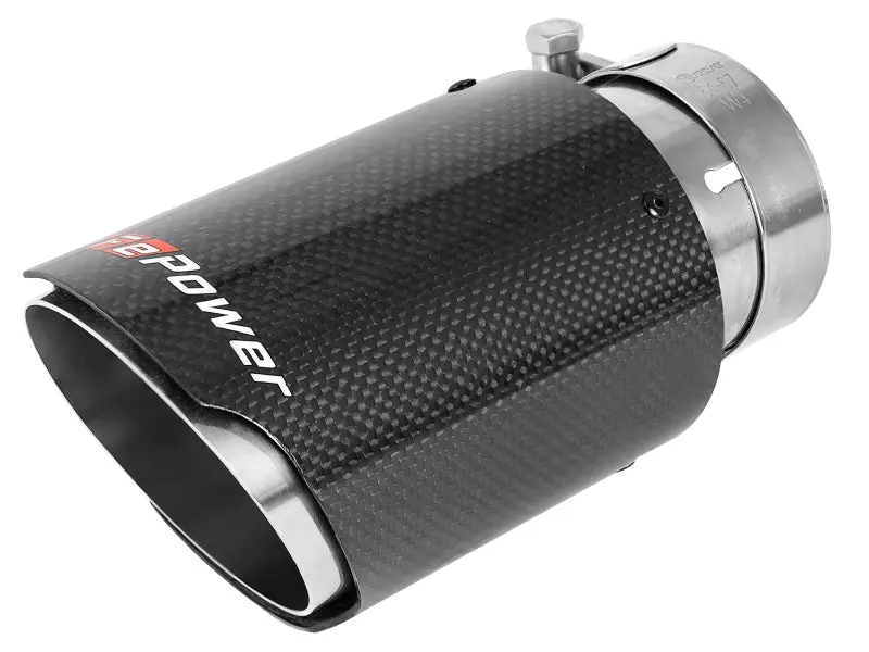 Afe Mach Force Xp Universal Exhaust Tip – 2.5" Inlet, 3.5" Outlet, 7" Length 1
