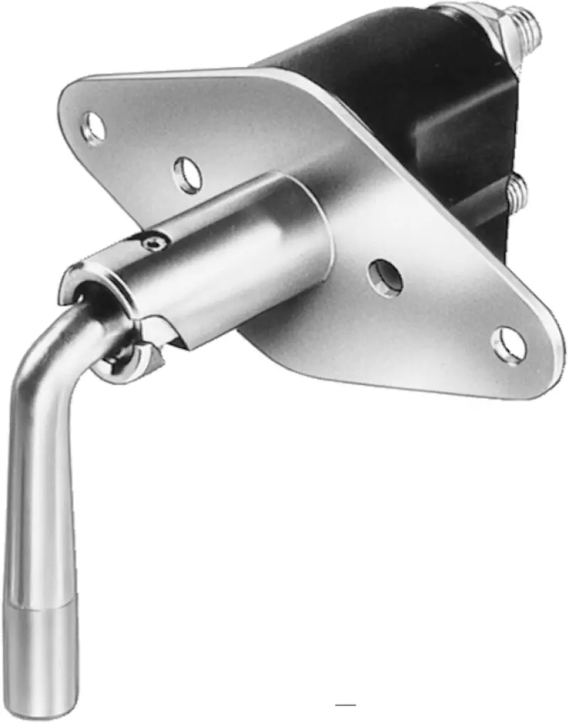 Hella Battery Master Switch – Dual Screw Mount, Model 1559 1