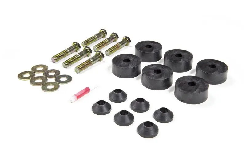 Zone Offroad Transfer Case Drop Kit – 1-5/8 Inch Lowering For 1987–1995 Jeep Yj Models 1