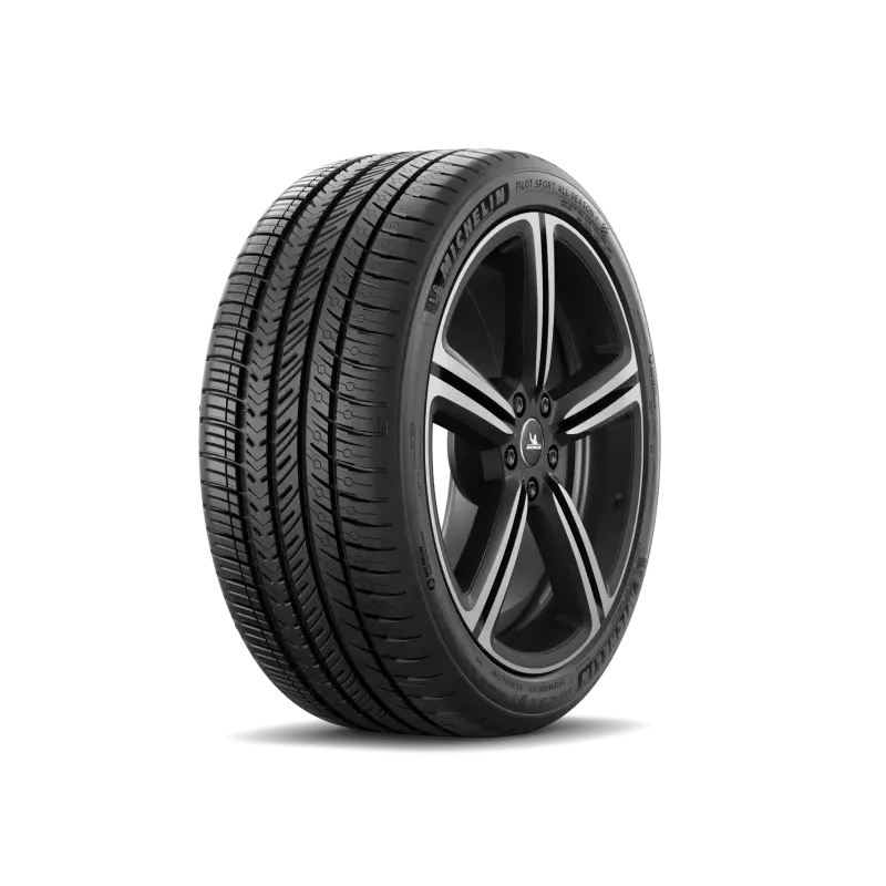 Michelin Pilot Sport A/S 4 All-Season Performance Tire – 275/35Zr22 (104Y Xl) 1