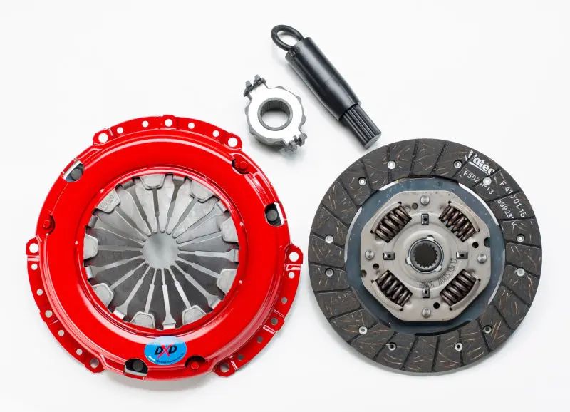 South Bend / Dxd Racing Clutch 02-04 Mini Cooper 5Sp 1.6L Stg 1 Hd Clutch Kit 1