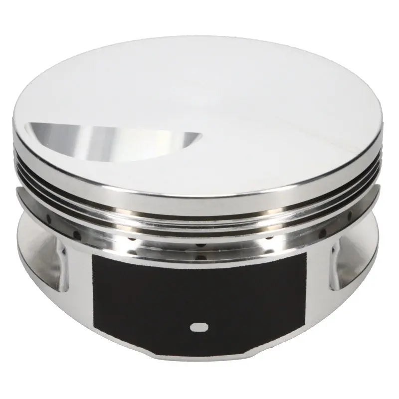 Je Pistons Big-Block Chevrolet Forged Piston Set (8-Piece, Heavy-Duty/Blown Applications) 1