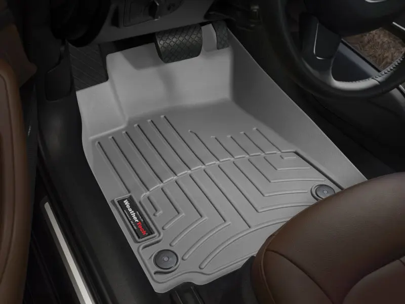 Wt Floorliner – Custom-Fit Front Interior Mat In Grey 2