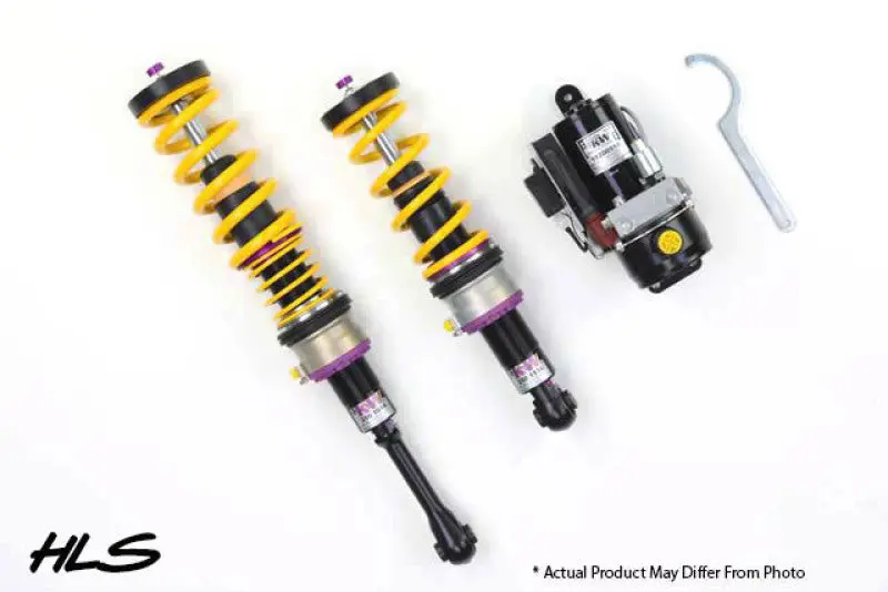 Kw Variant 3 Coilover Kit – Porsche 911 (991) Carrera 2/2S & 4/4S Coupe/Convertible With Pdcc And Hls 1