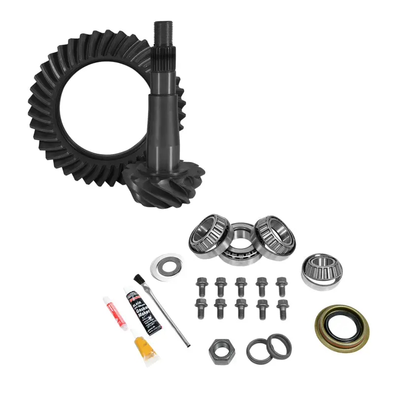 Yukon Chy 3.07 Rear Ring And Pinion Kit – 8.25-Inch (213Mm) Gear Set 1