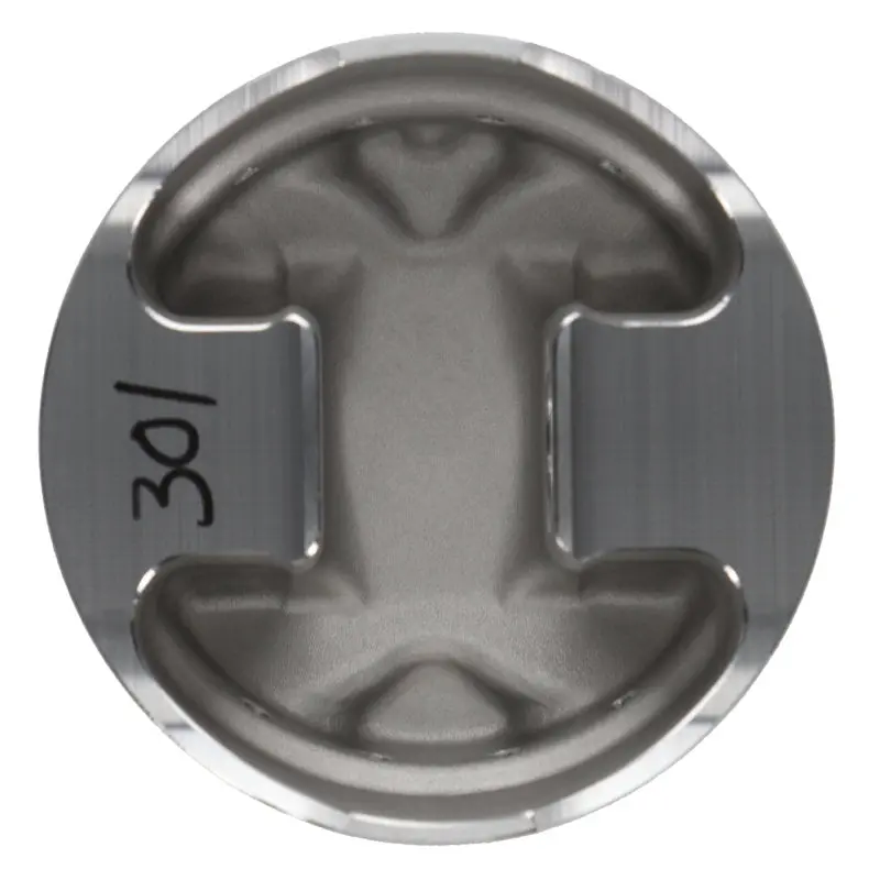 Wiseco Turbo-Specific Pistons For Mazda – 1.258" Bore × 79Mm Stroke, –13Cc Dish 1