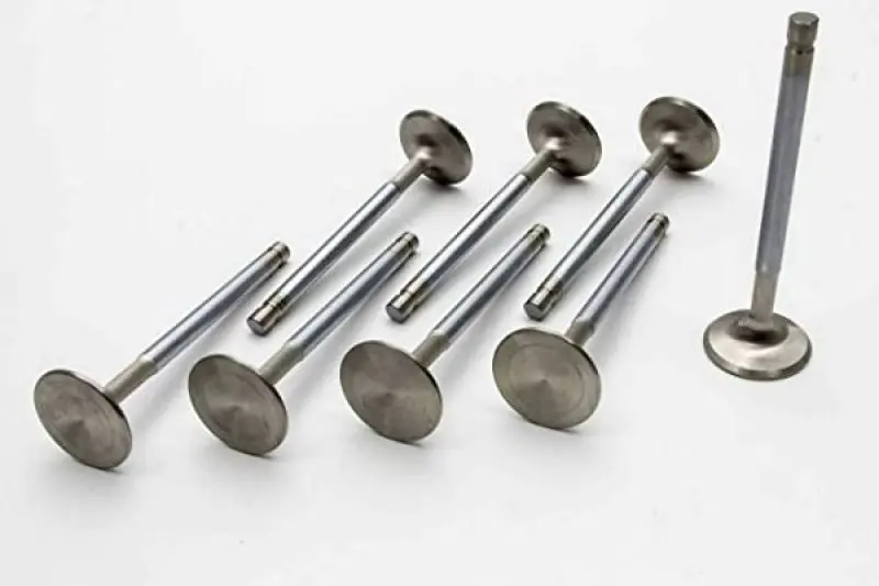 Manley Titanium Intake Valves For Chevrolet Ls7 — 2.250" Head, 0.3135" Stem, Set Of 8 1