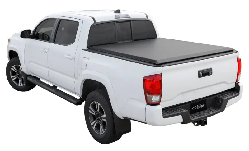 Access Literider Roll-Up Tonneau Cover – Fits 2005–2015 Toyota Tacoma Double Cab With 5-Foot Bed 2