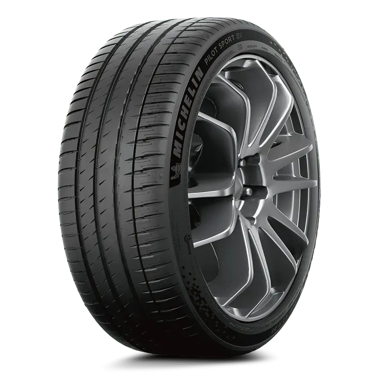 Michelin Pilot Sport Ev 265/40Zr20 104Y Xl 1