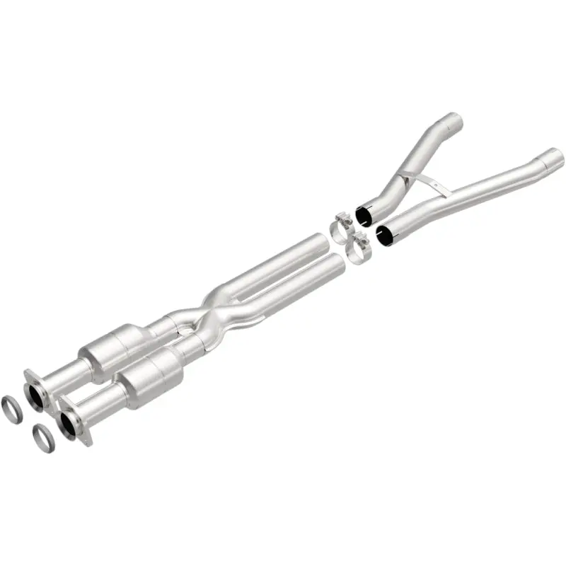 Magnaflow Direct-Fit Catalytic Converter For 2012–2013 Chevrolet Corvette 6.2L 1