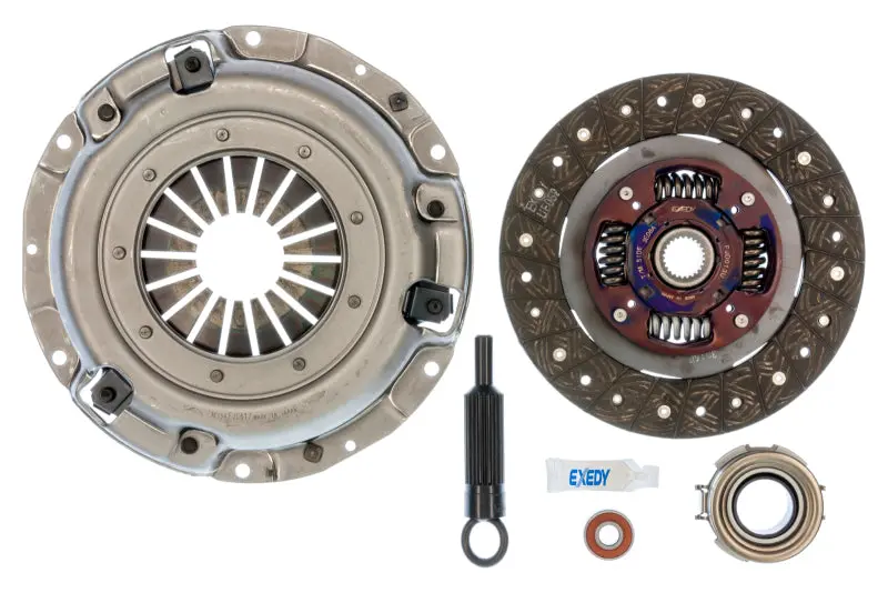 Exedy Oe-Style Clutch Kit For 1995–2001 Subaru Impreza H4 Models 1