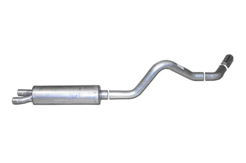 Gibson 94-02 Dodge Ram 2500 Base 8.0L 3In Cat-Back Single Exhaust - Aluminized 1